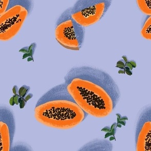 Fruit_Papaya_