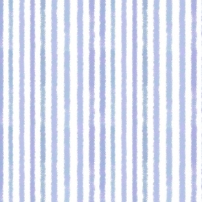 Watercolour  Stripes _vertical 