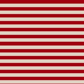 Americana Red Stripes