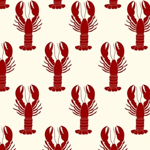 Lobsters-True Red