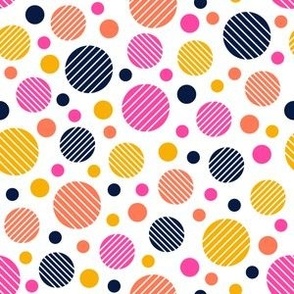 Striped Playtime Dots (Lively)