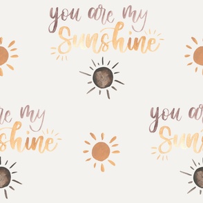 You are my sunshine valentines 300 XL
