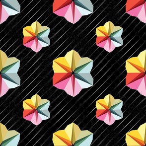Origami Floral