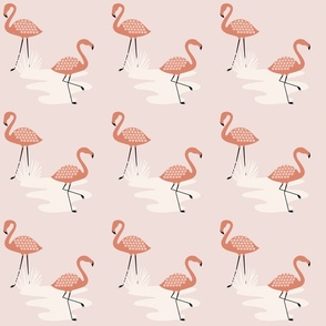 Flamingos_peach-small