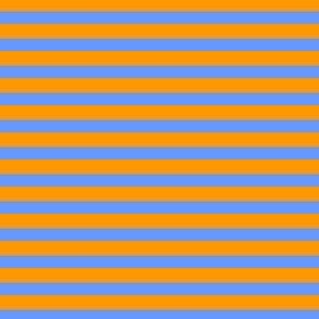 Fiona: Stripes - Horizontal - Half Inch Repeat