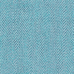 light blue textured "tweed" - large