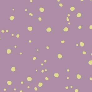 Pollen Glimmer [purple] large