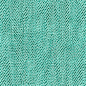 Textured teal- "tweed"- large scale