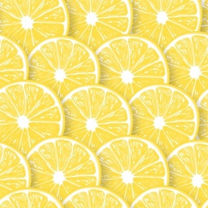 Lemon slices