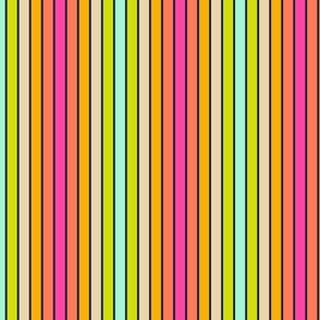 Fruity Stripes - small - vertical