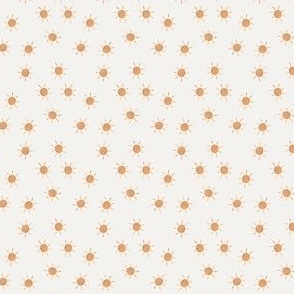 Suns, watercolor sunshine, wallpaper, sunny, happy, nursery, baby, nursery wallpaper, tiny