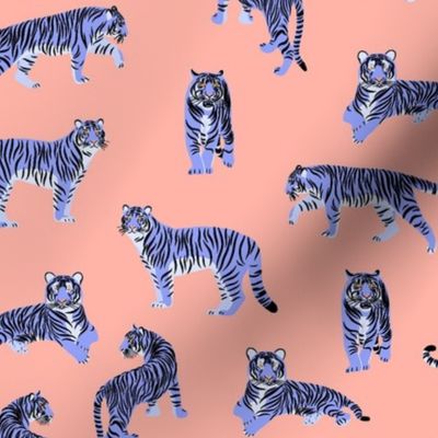 Tigers Pink