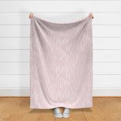 Tatami - Paper Cut Out Geometric - Cotton Candy - Large Scale