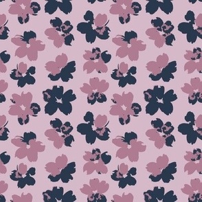 Flowering [pink]