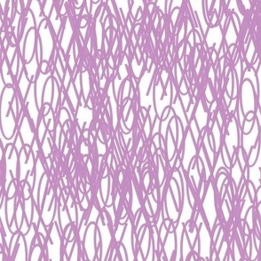 XOXO textured background - in soft lavender mauve - large sale for bed linen and apparel