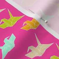 Origami Cranes Spring 22