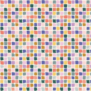 colourful squares