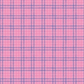 Pink check