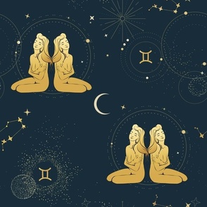gemini zodiac women horoscope sign 