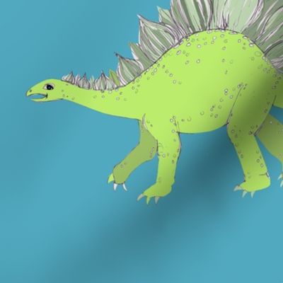 stegosaurus