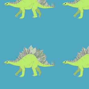 stegosaurus