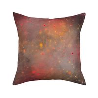 Jumbo Red Stardust Galaxy by Brittanylane