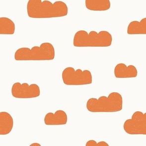 Sketched_Clouds_-_Orange_On_White