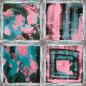 Art Gallery - Pink