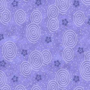 Japanese Spot Spiral Periwinkle