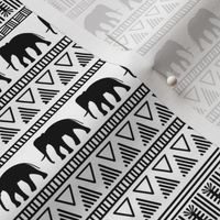 elephants stripe 