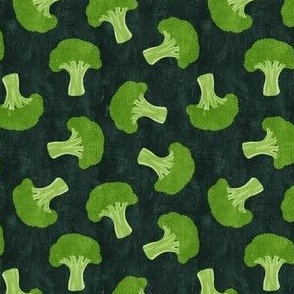 Broccoli - dark green - vegetable - LAD21