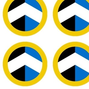 Principality of Nordmark (SCA) badge