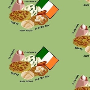Irish Foods Mint Small