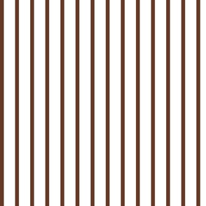 Brown Stripe 