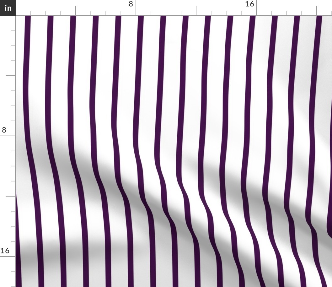 Purple Stripe 