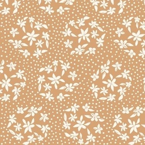 Floral Polka - Small Clay Hufton Studio