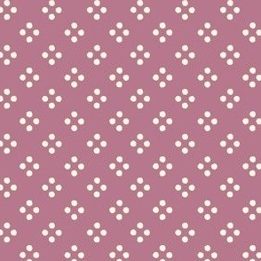 Diamond Dots Lavender