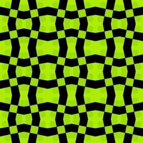 Lime and Licorice: Coordinate 6 - 2in x 2in