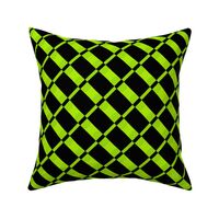 Lime and Licorice: Coordinate 17 - 3in x 3in
