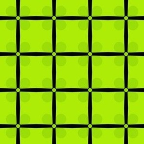 Lime and Licorice: Coordinate 18 - 1.5in x 1.5in 