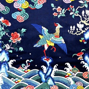 Mandarin Duck Qing Dynasty
