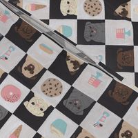 Confection Connection Pugs and Desserts