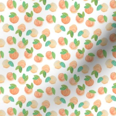 1/2" true sweet peach