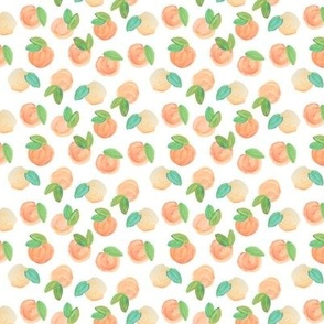 1/2" true sweet peach