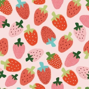 60-1 strawberries
