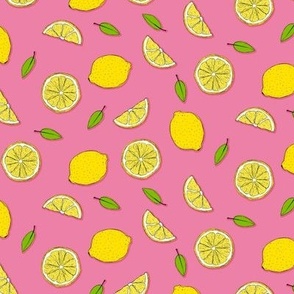 Lemon Citrus Punch