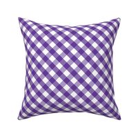 light purple gingham