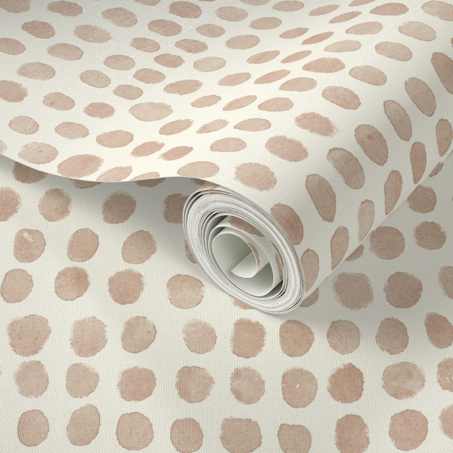 Watercolor_Dots_Spots_Marks_-_Beige