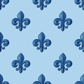 fleur-de-lys