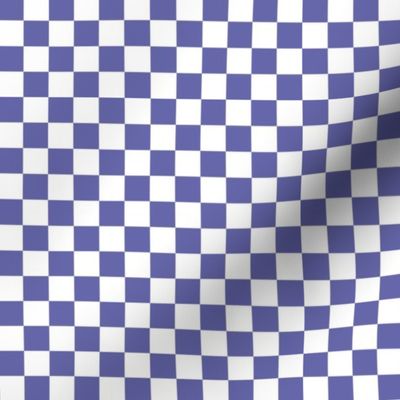 Purple Checkers